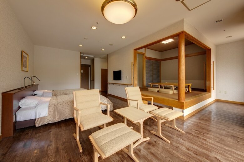 Hotel Kyukamura Oku-musashi