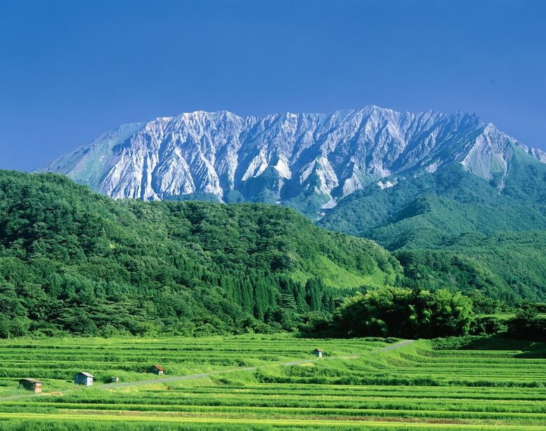 Hotel Kyukamura Oku-daisen