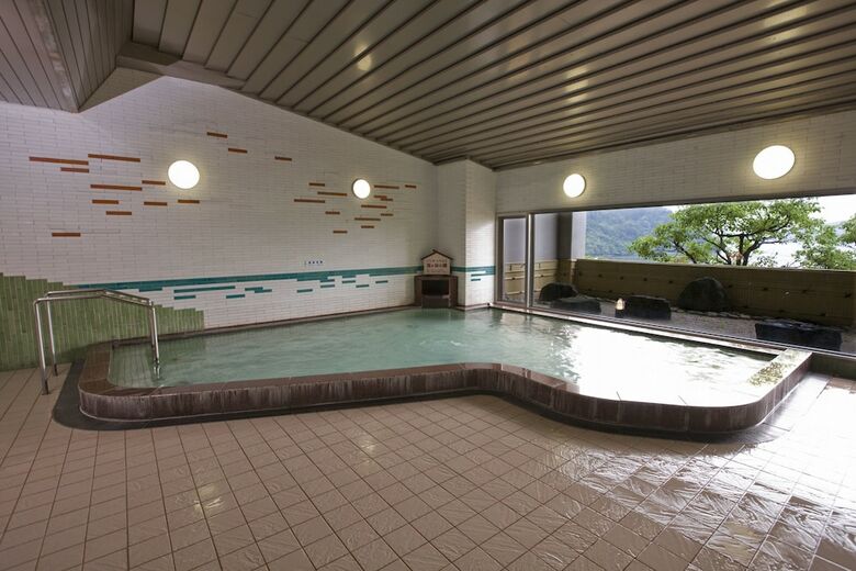 Hotel Kyukamura Ohmi-hachiman