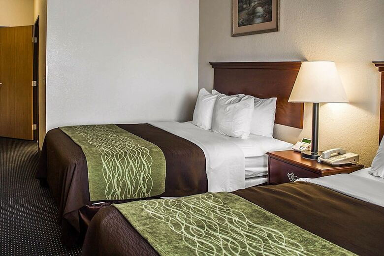 Motel Quality Inn & Suites