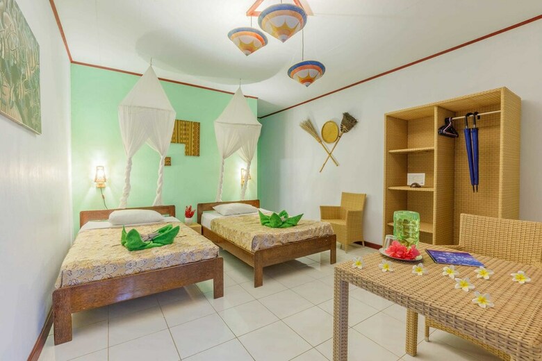 Apartamento Thalassa 5* Padi Dive Resort