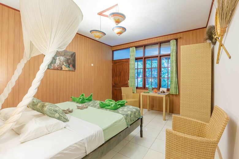 Apartamento Thalassa 5* Padi Dive Resort