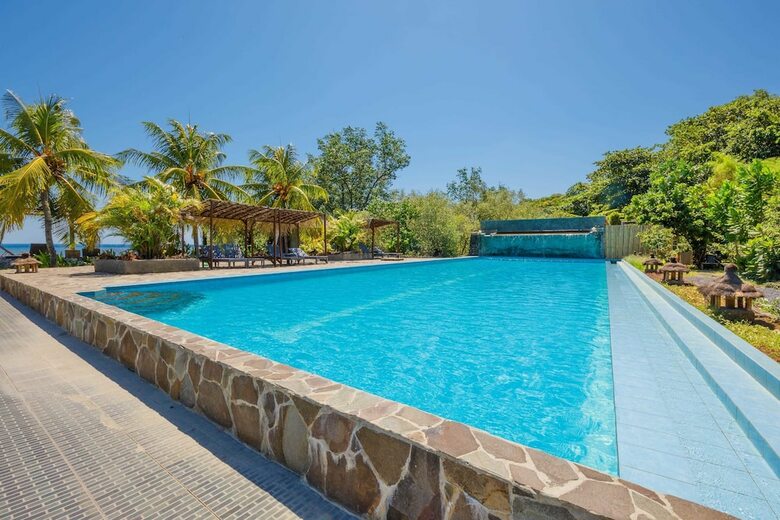 Apartamento Thalassa 5* Padi Dive Resort