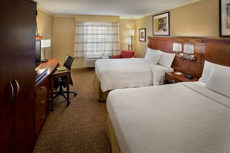 Hotel Courtyard Boston Danvers