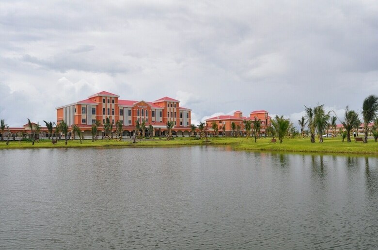 Golden Peacock Resort Hotel