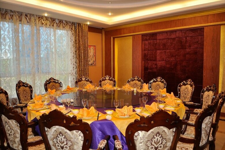 Golden Peacock Resort Hotel
