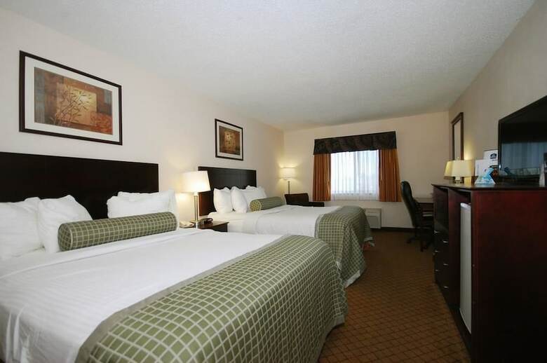 Hotel Baymont By Wyndham Delaware