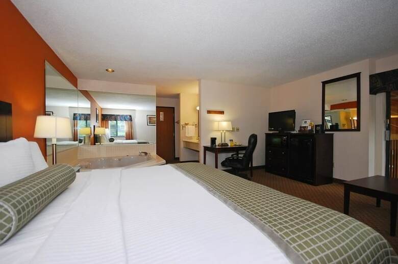 Hotel Baymont By Wyndham Delaware