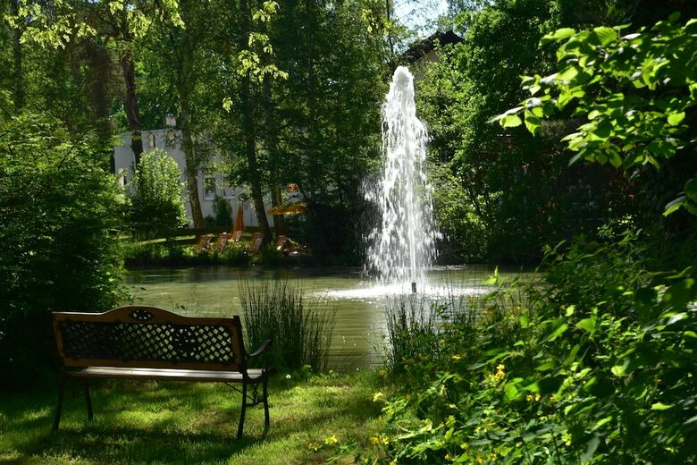Parkhotel Frankfurt-r�dermark