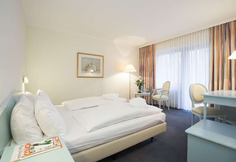 Parkhotel Frankfurt-r�dermark