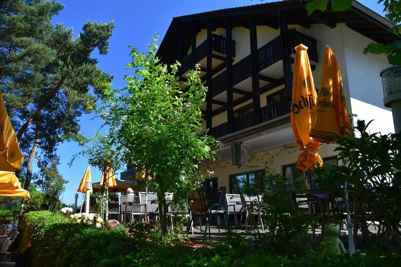 Parkhotel Frankfurt-r�dermark