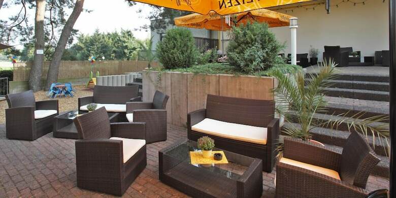 Parkhotel Frankfurt-r�dermark