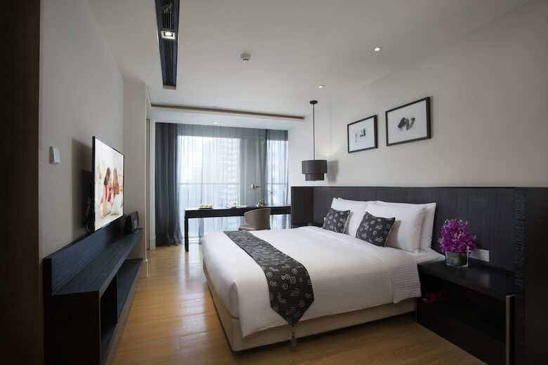 Aparthotel Citadines South Chengdu