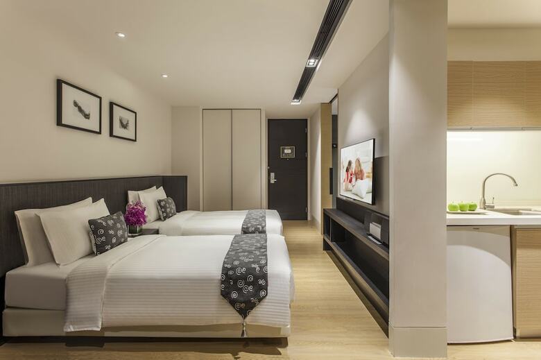 Aparthotel Citadines South Chengdu