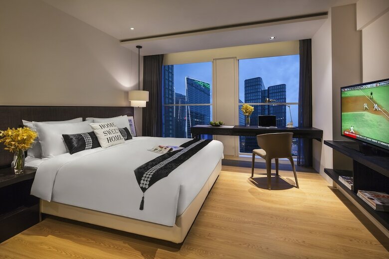 Aparthotel Citadines South Chengdu