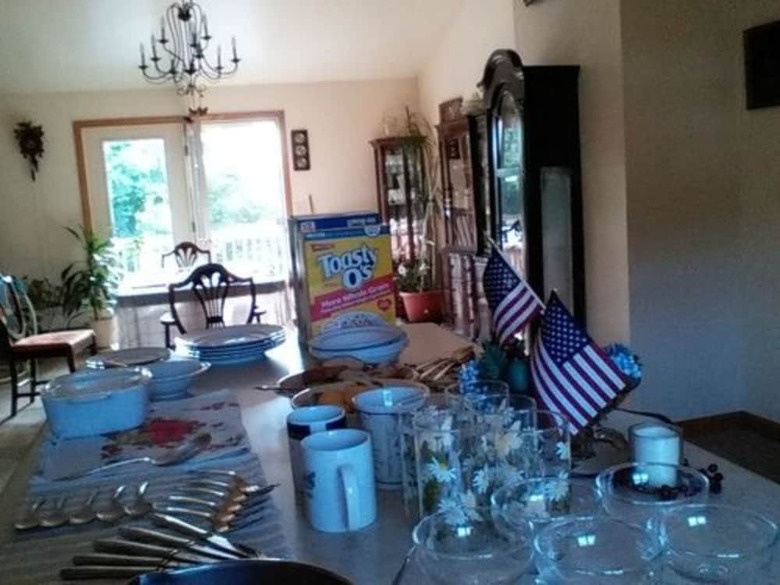 Bed & Breakfast Top Of The Hill