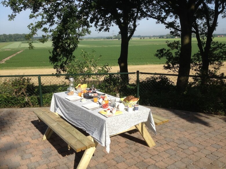 B&B Op De Brabantse Wal