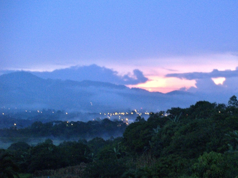 Casa Amanecer Bed & Breakfast