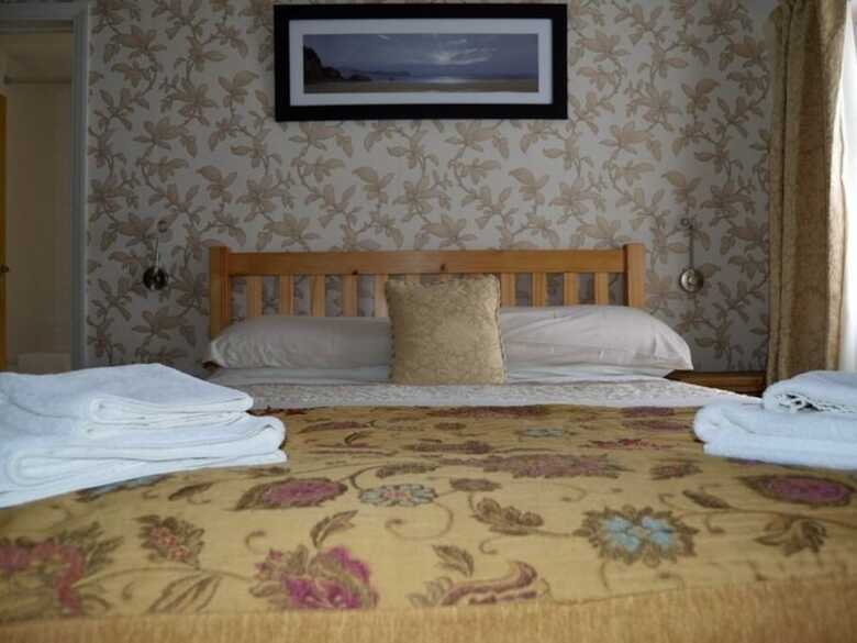 Posada The White Lion Inn