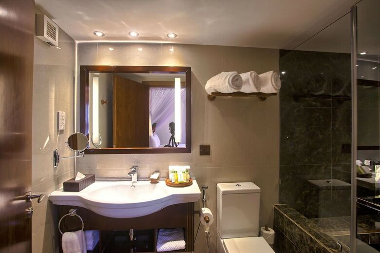 Doubletree By Hilton Hotel Zanzibar - Stone Town
