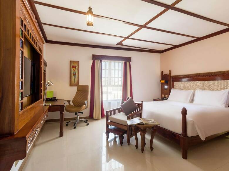 Doubletree By Hilton Hotel Zanzibar - Stone Town