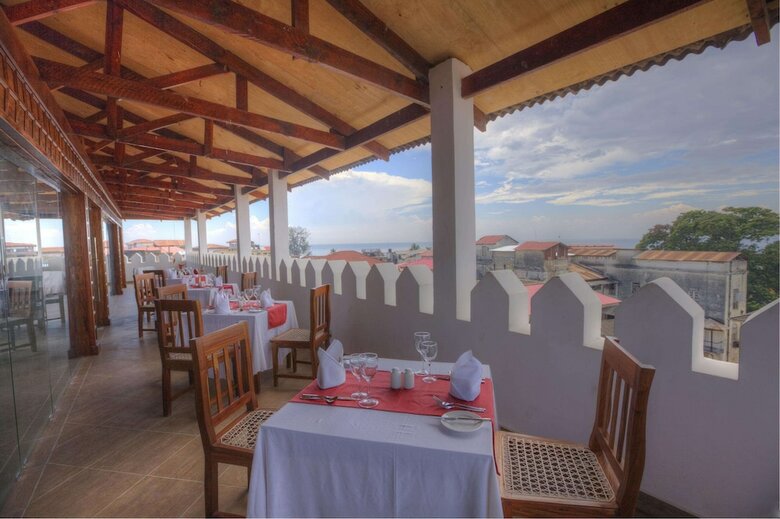 Doubletree By Hilton Hotel Zanzibar - Stone Town