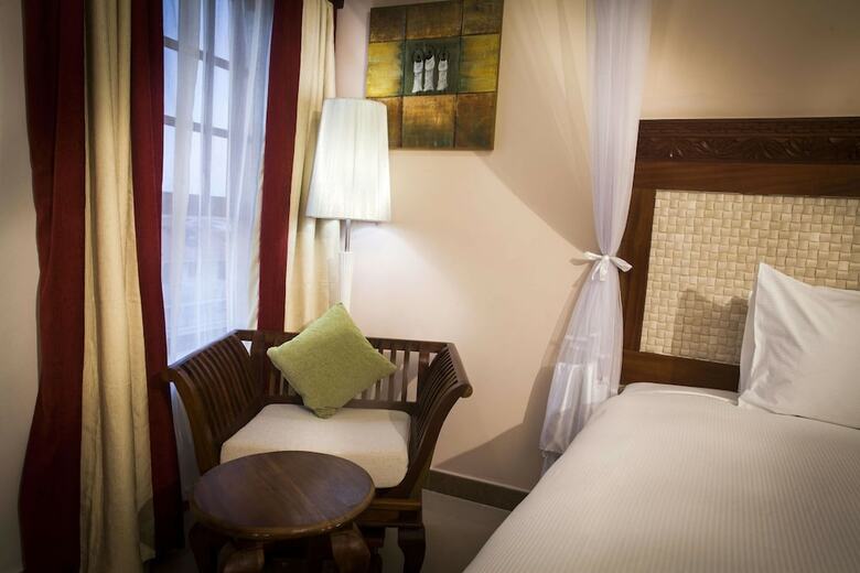Doubletree By Hilton Hotel Zanzibar - Stone Town