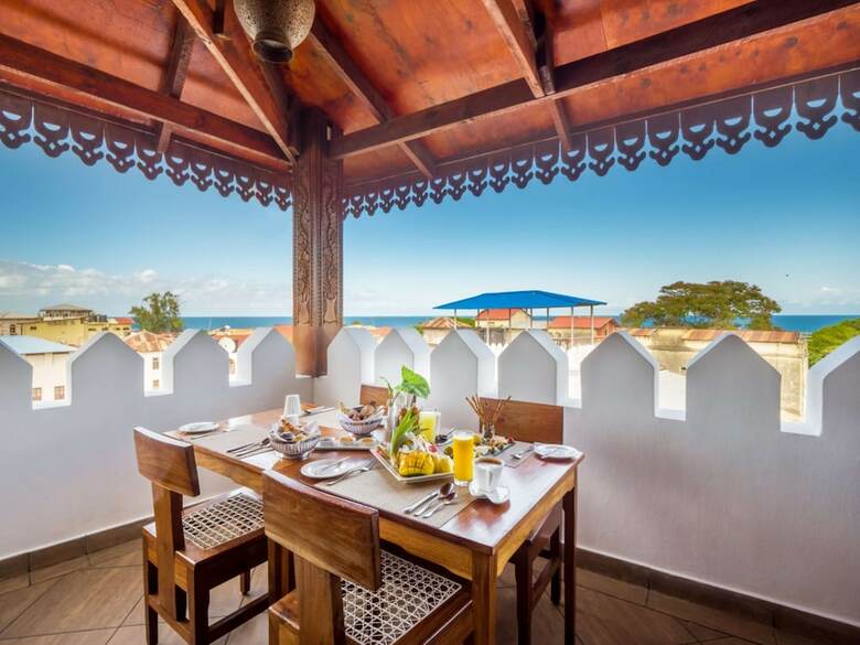 Doubletree By Hilton Hotel Zanzibar - Stone Town