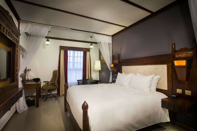 Doubletree By Hilton Hotel Zanzibar - Stone Town