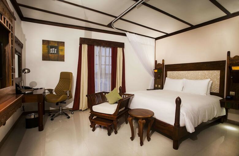 Doubletree By Hilton Hotel Zanzibar - Stone Town