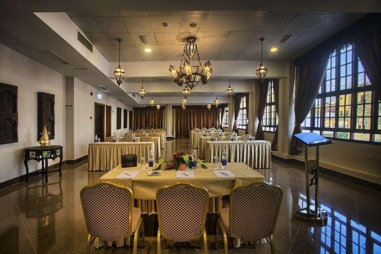 Doubletree By Hilton Hotel Zanzibar - Stone Town