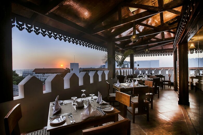 Doubletree By Hilton Hotel Zanzibar - Stone Town