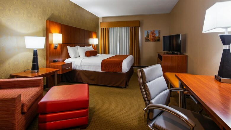 Hotel Best Western Plus Finger Lakes Inn & Suites