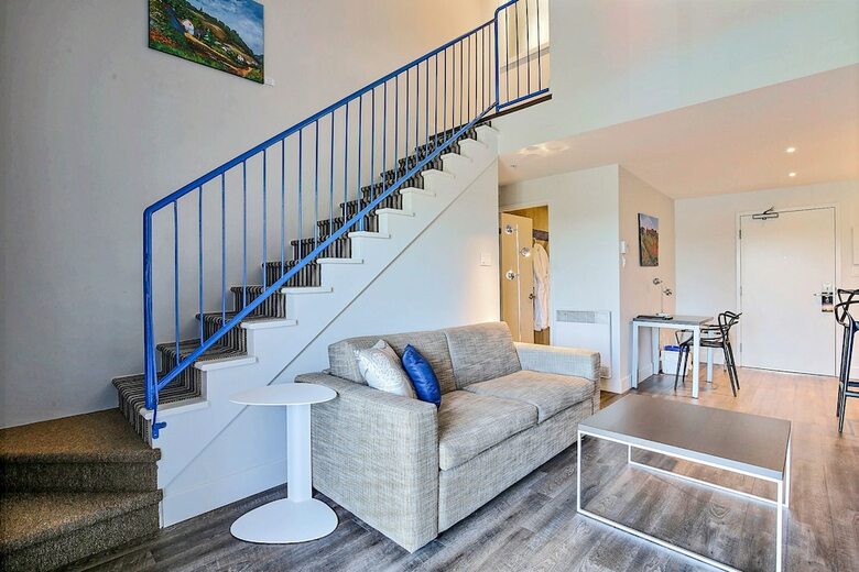 Hotel H�tel Suites Lac-brome