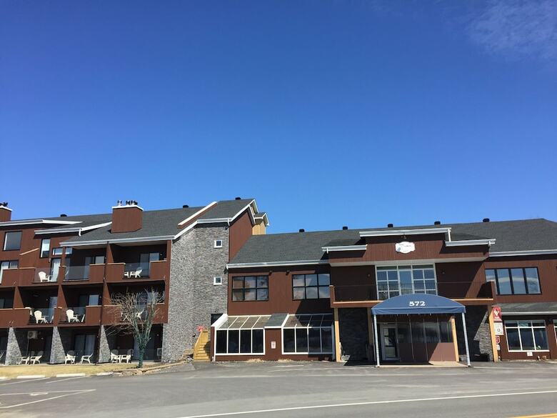 Hotel H�tel Suites Lac-brome