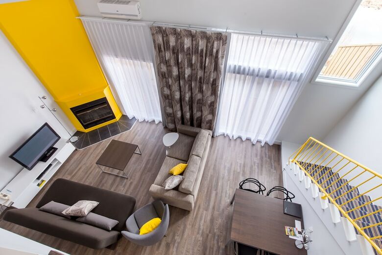 Hotel H�tel Suites Lac-brome