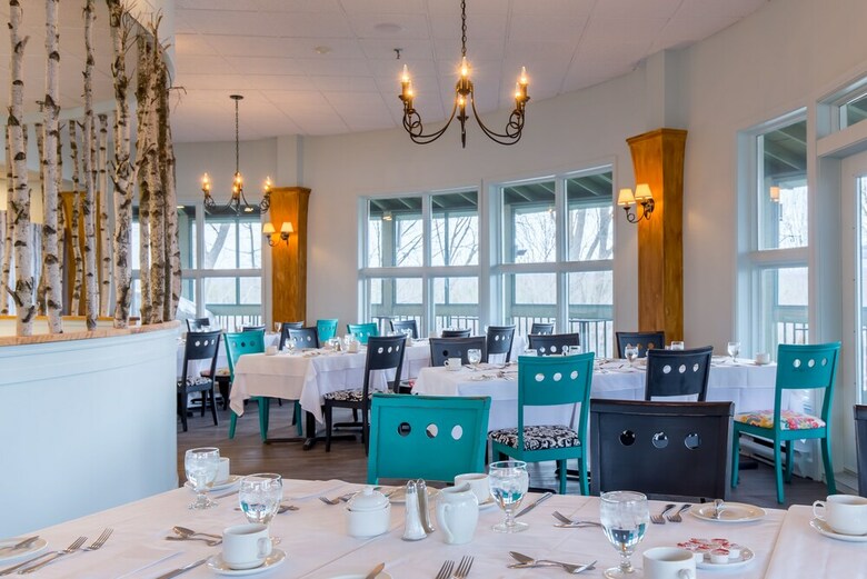 Hotel H�tel Suites Lac-brome