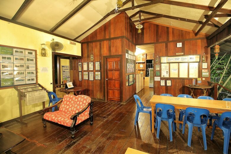 Hotel Nature Lodge Kinabatangan