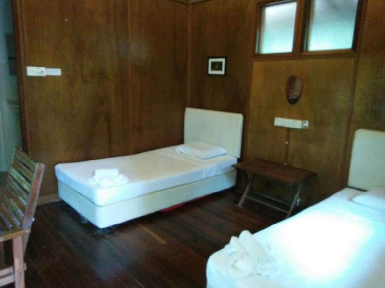 Hotel Nature Lodge Kinabatangan