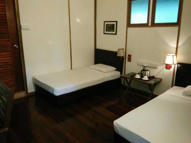 Hotel Nature Lodge Kinabatangan