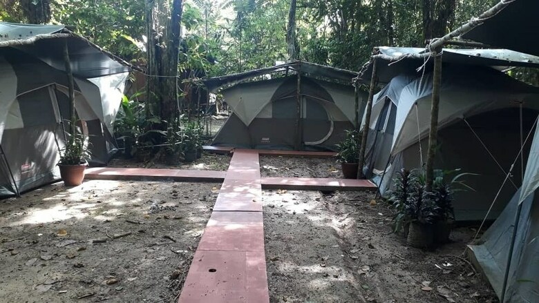 Hotel Nature Lodge Kinabatangan