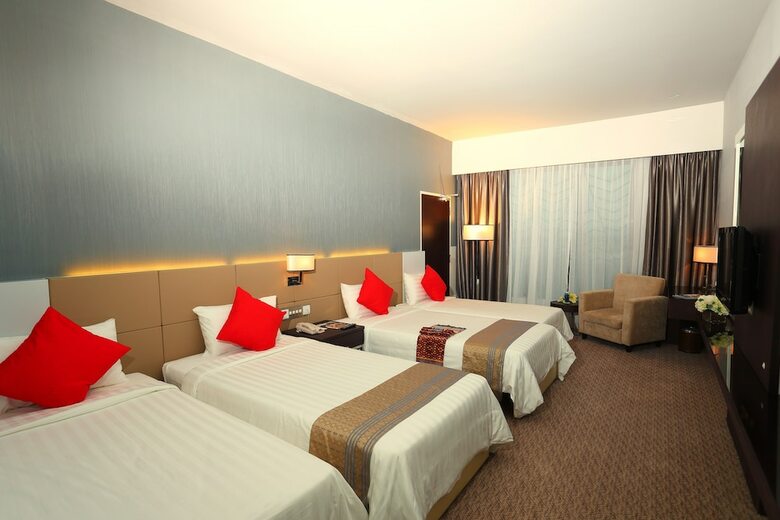 Raia Hotel & Convention Centre Alor Setar