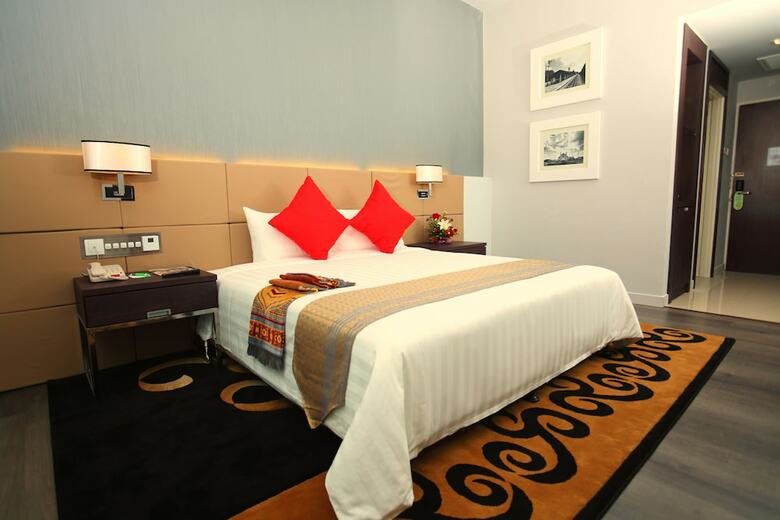 Raia Hotel & Convention Centre Alor Setar