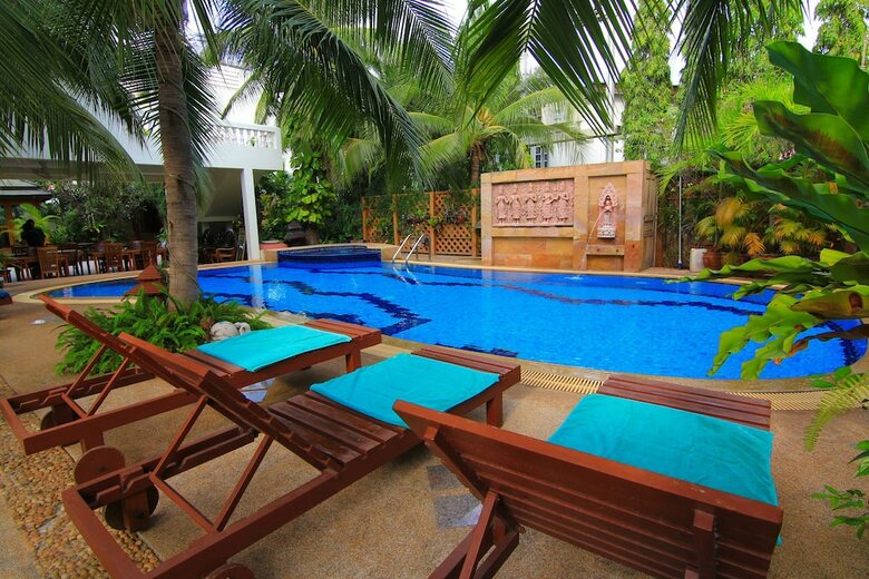 Hotel Hua Hin Golf Villa