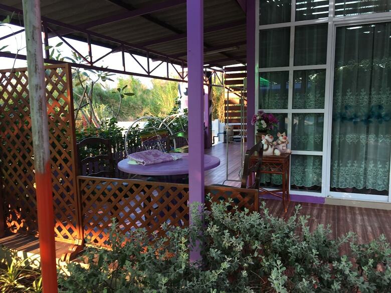 Apartamento Baandin Resort And Restaurant