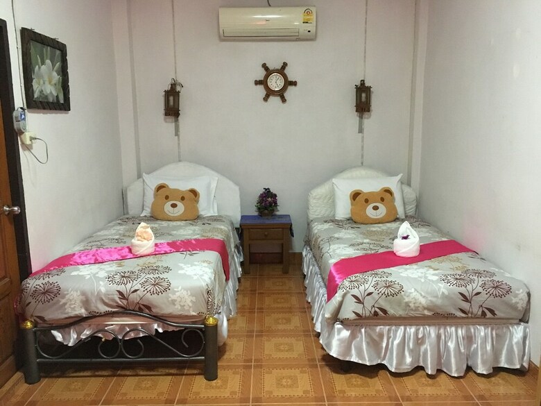Apartamento Baandin Resort And Restaurant