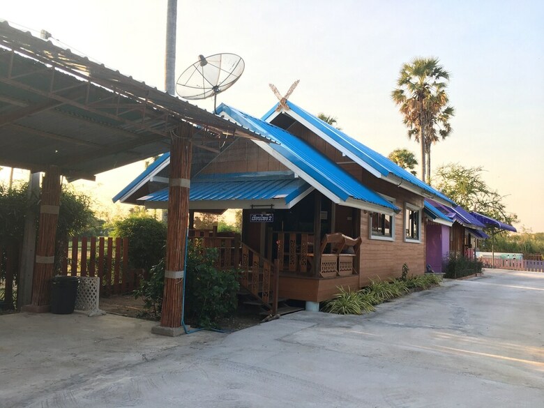 Apartamento Baandin Resort And Restaurant