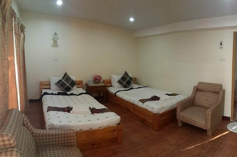 Apartamento Baandin Resort And Restaurant