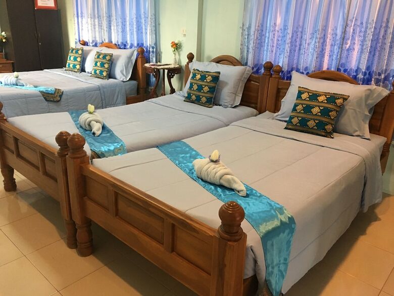 Apartamento Baandin Resort And Restaurant