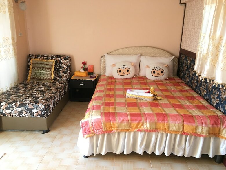 Apartamento Baandin Resort And Restaurant